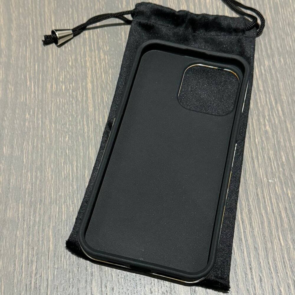 BURGA Lemon Print iPhone 15 Pro Max Case - NEW! - Picture 3 of 3